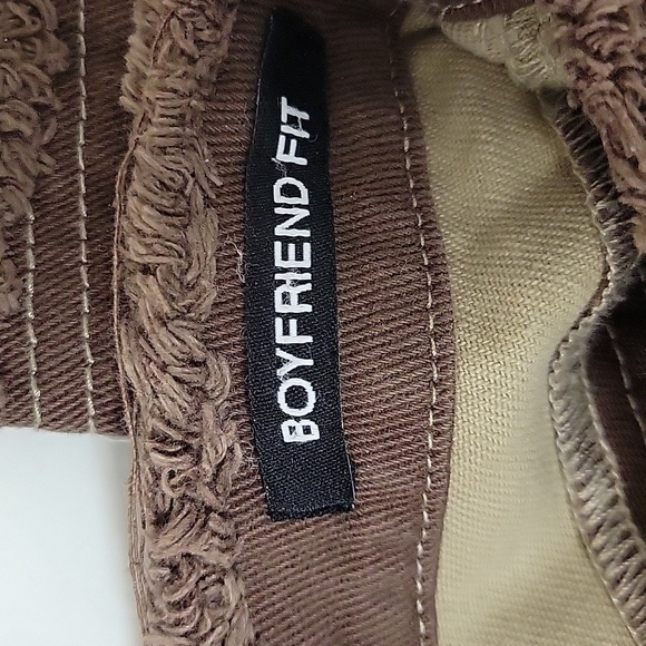 Jaded London brown patchwork jeans sz 24 from Urban Outfitters - Picture 8 of 10